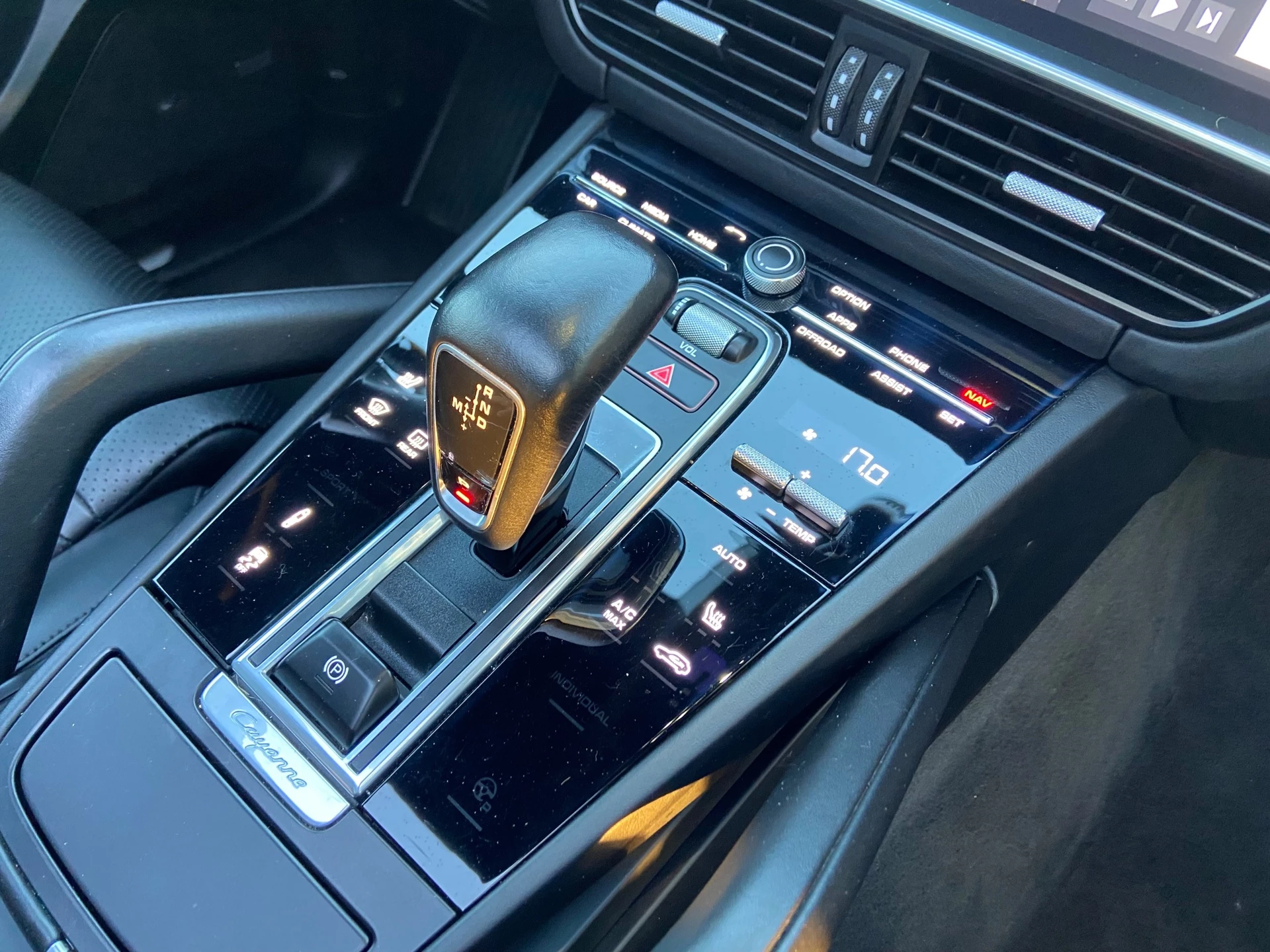 Hoofdafbeelding Porsche Cayenne
