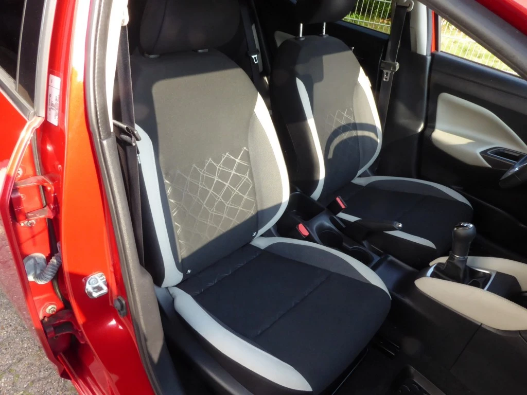 Hoofdafbeelding Nissan Micra