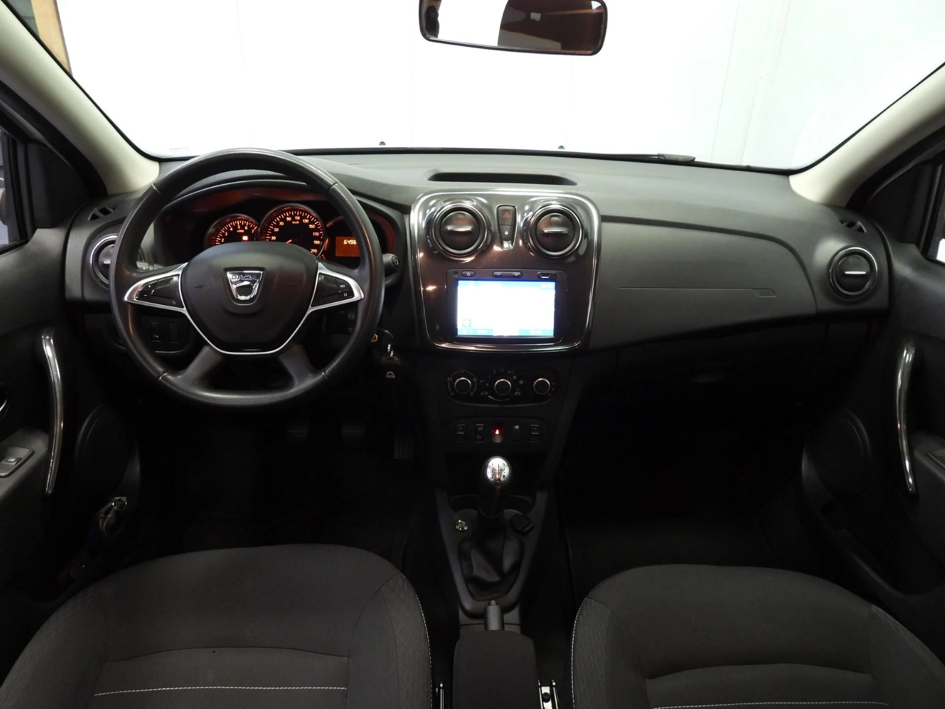 Hoofdafbeelding Dacia Logan