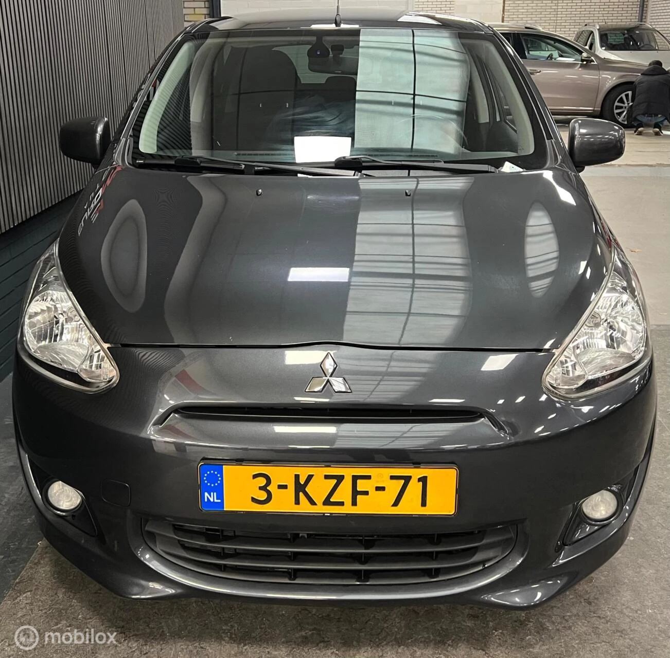 Hoofdafbeelding Mitsubishi Space Star