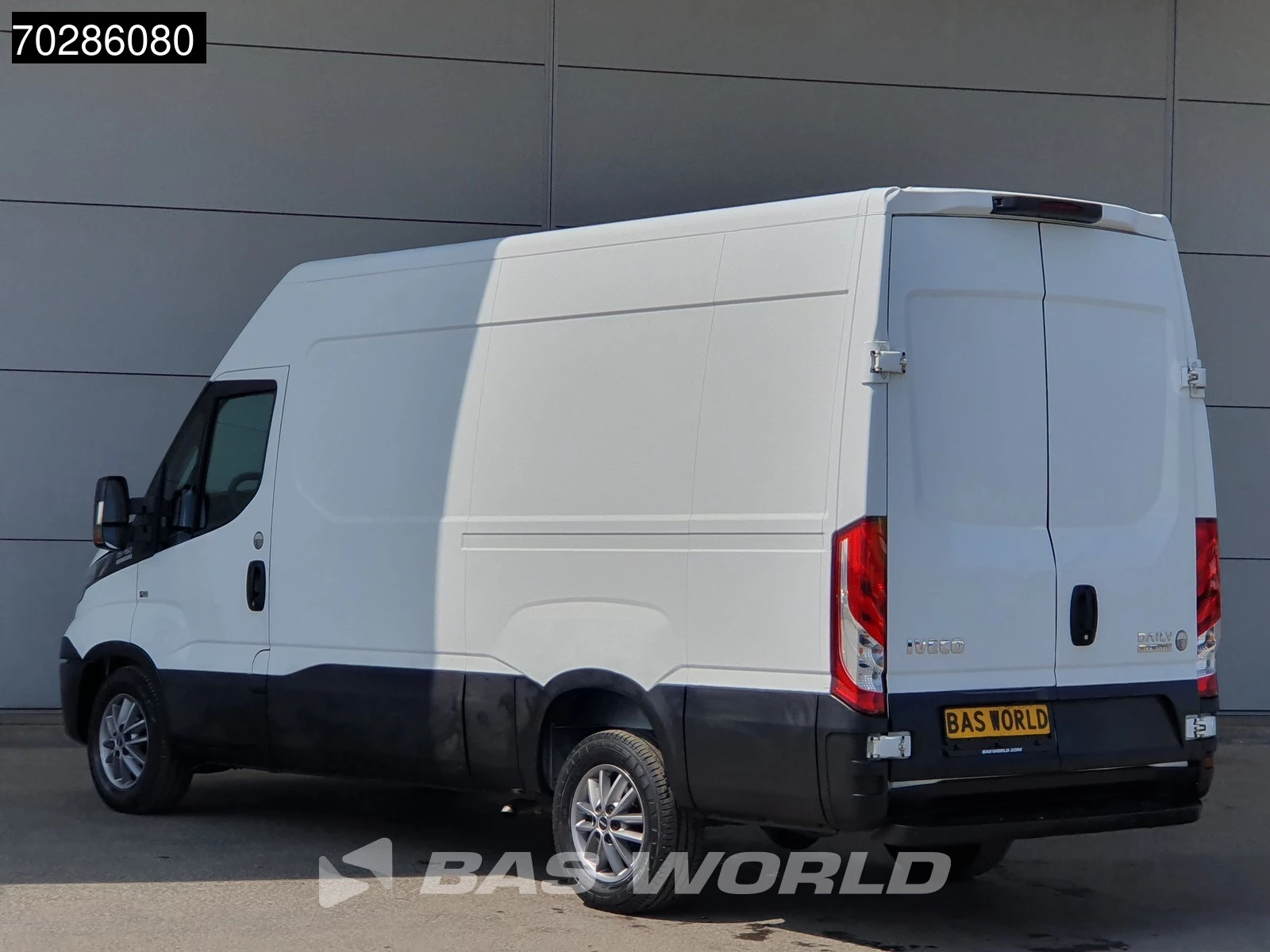 Hoofdafbeelding Iveco Daily