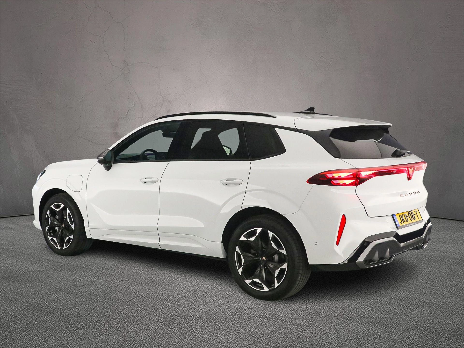 Hoofdafbeelding CUPRA Terramar