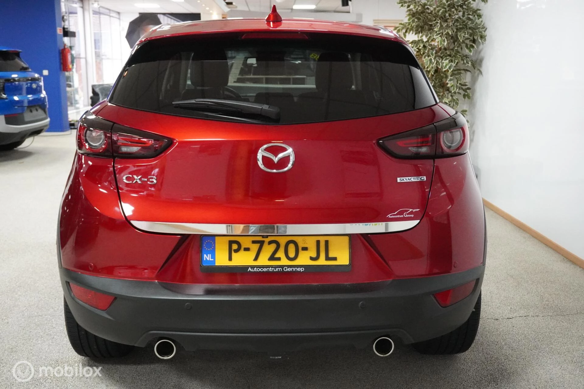 Hoofdafbeelding Mazda CX-3