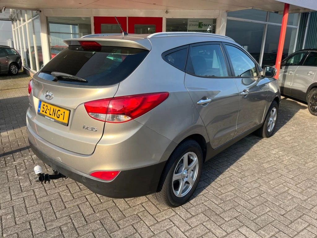 Hoofdafbeelding Hyundai ix35