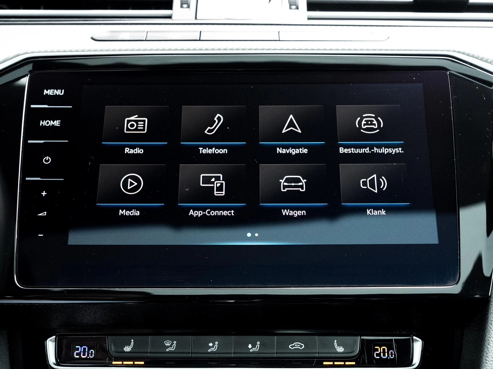 Hoofdafbeelding Volkswagen Arteon