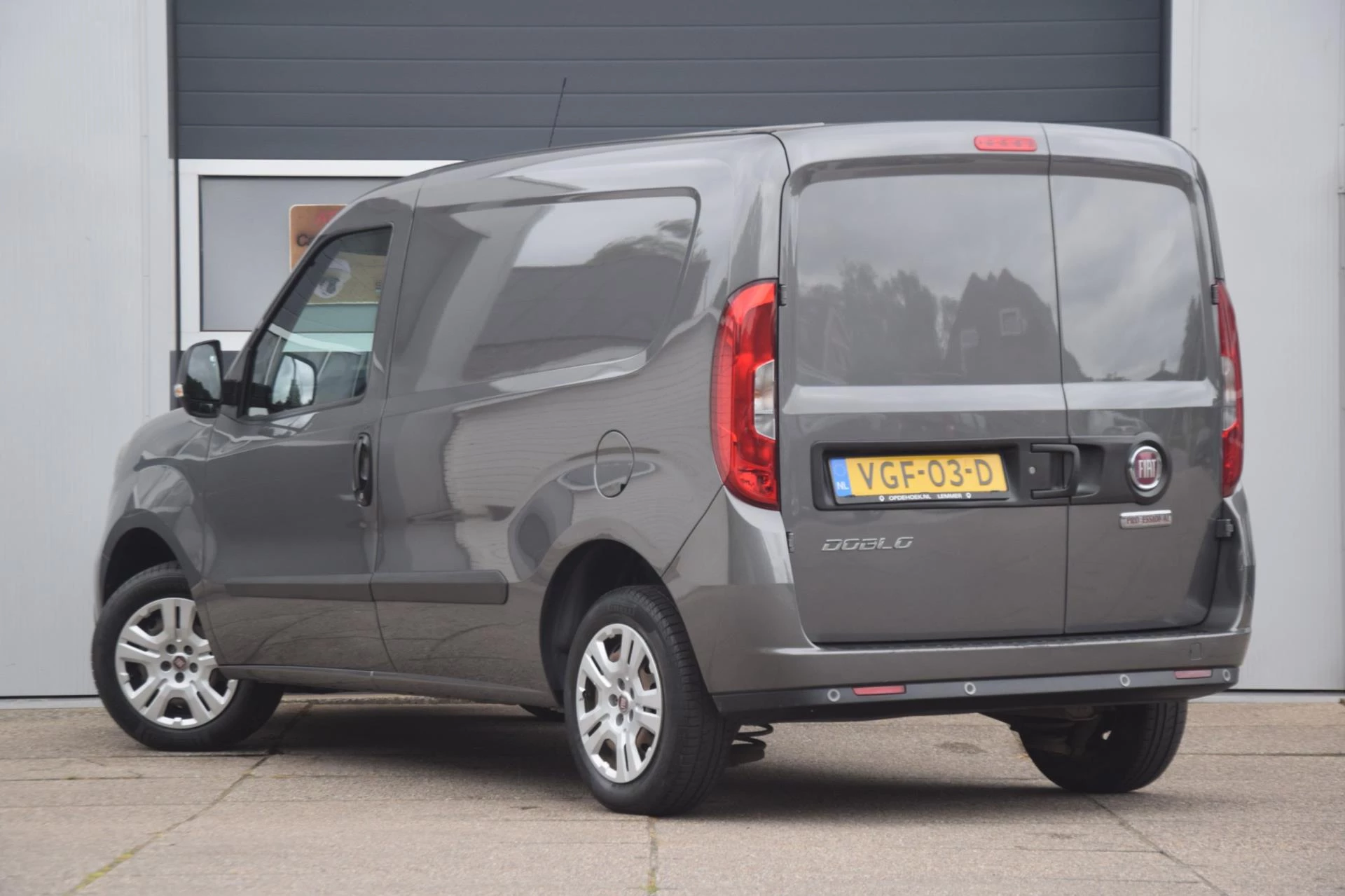 Hoofdafbeelding Fiat Doblò