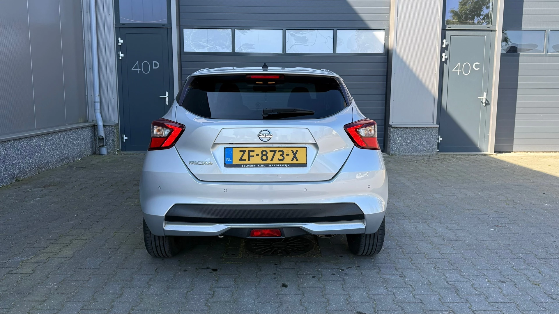 Hoofdafbeelding Nissan Micra