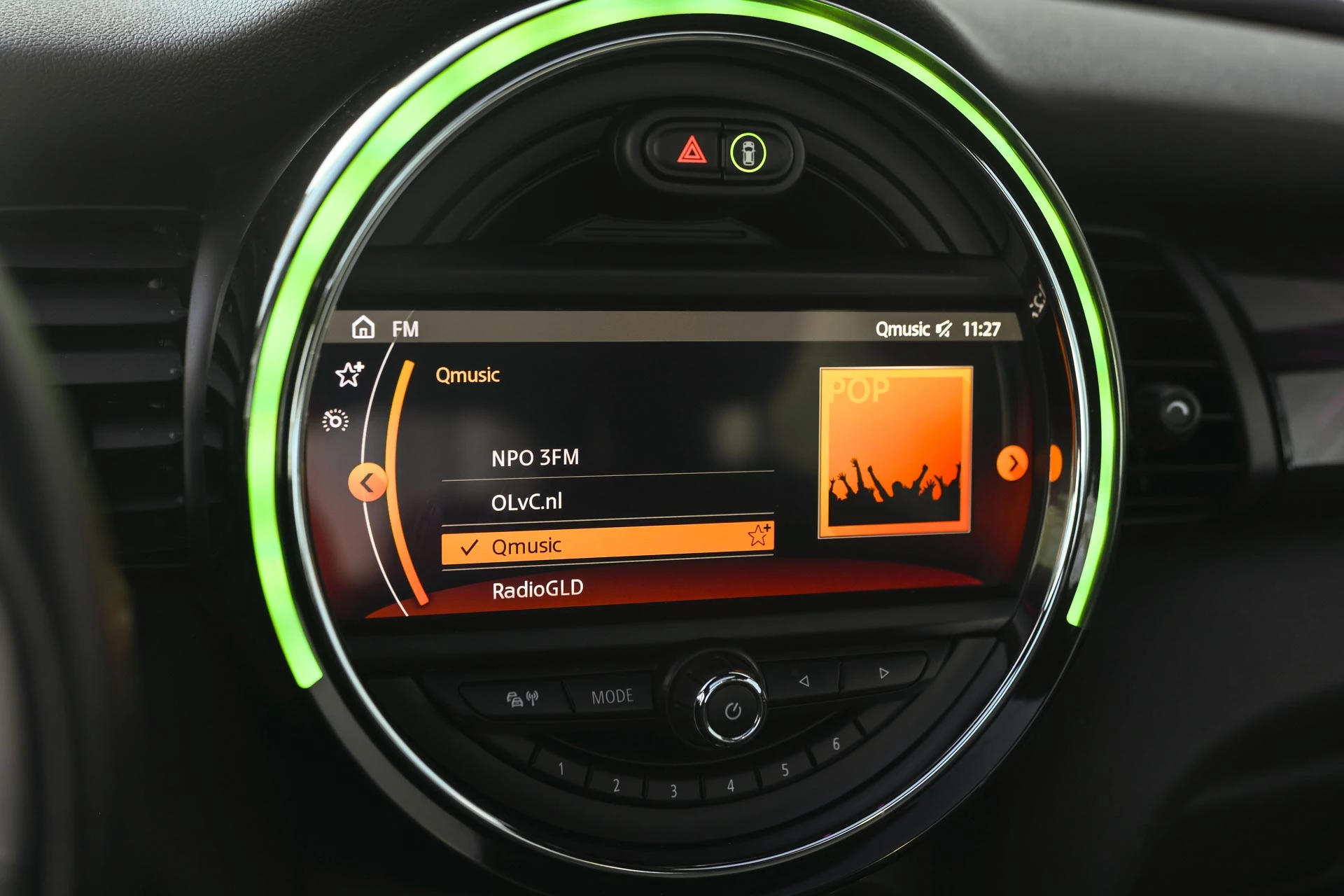 Hoofdafbeelding MINI Electric