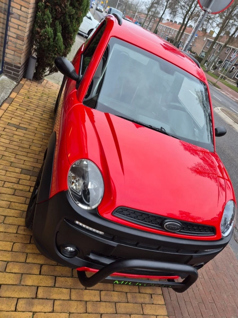 Hoofdafbeelding Microcar M.go
