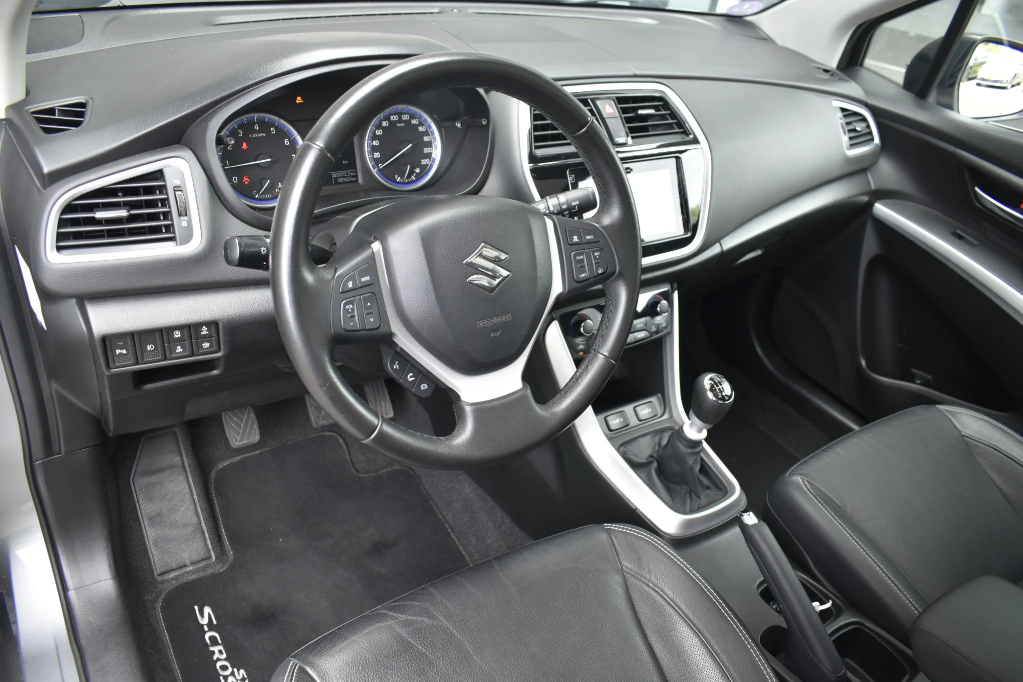 Hoofdafbeelding Suzuki S-Cross