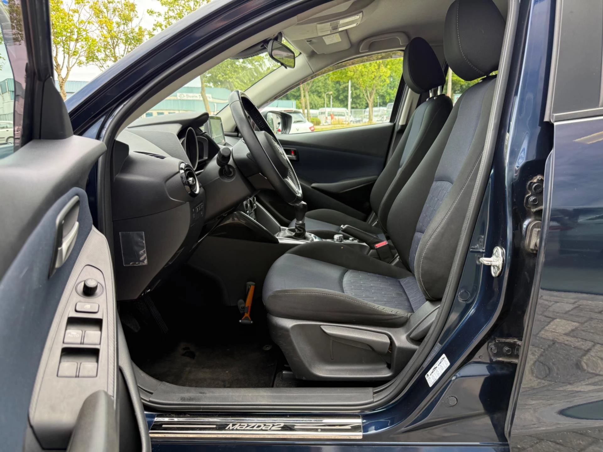 Hoofdafbeelding Mazda 2