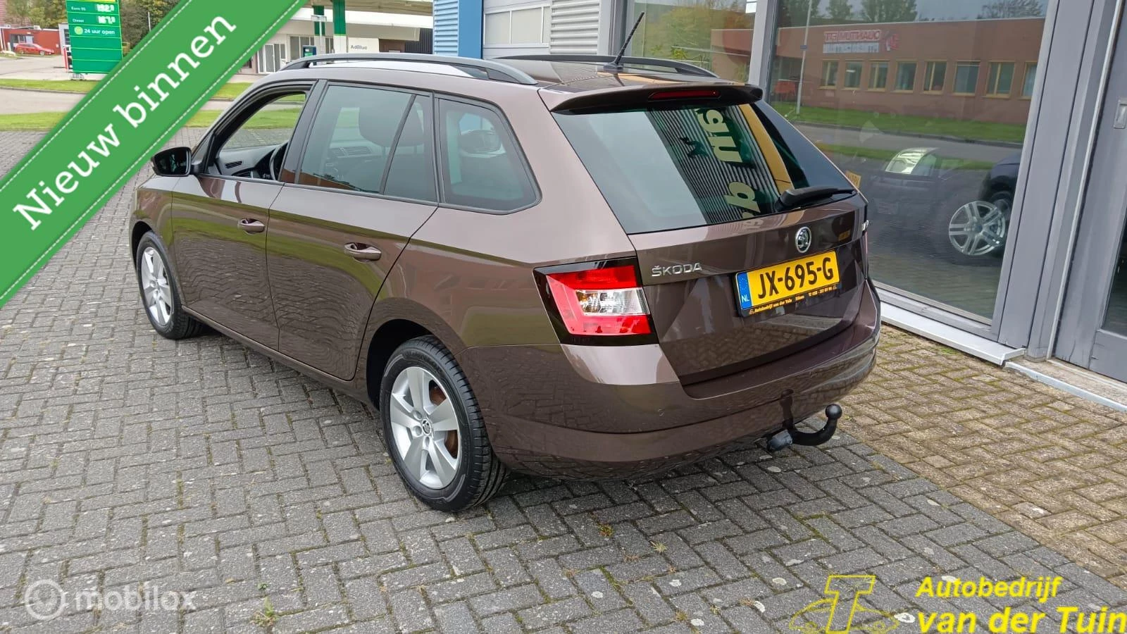 Hoofdafbeelding Škoda Fabia