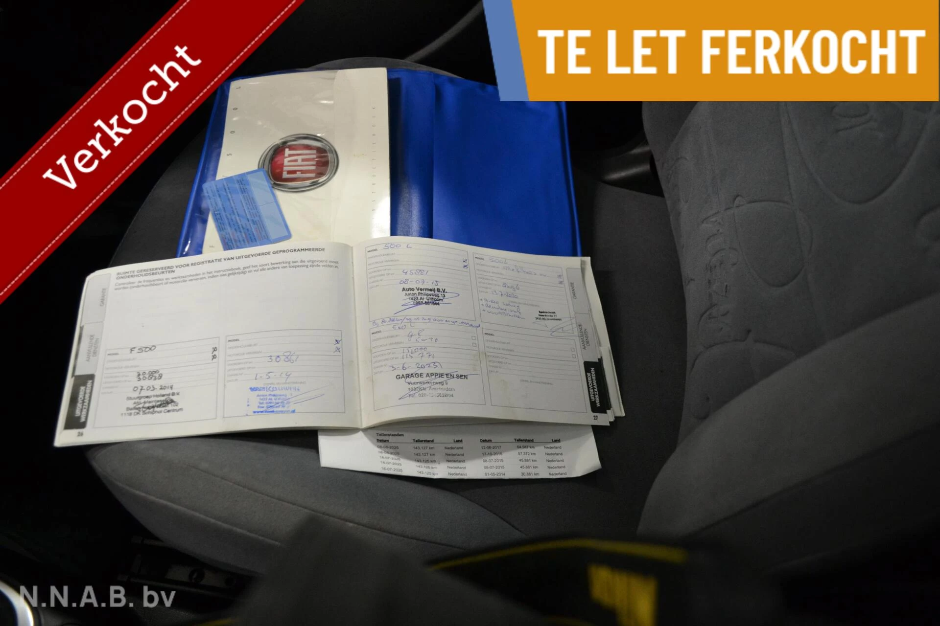 Hoofdafbeelding Fiat 500L