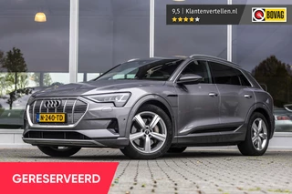 Audi e-tron 55 quattro Advanced edition Plus 95 kWh | Leder | Camera