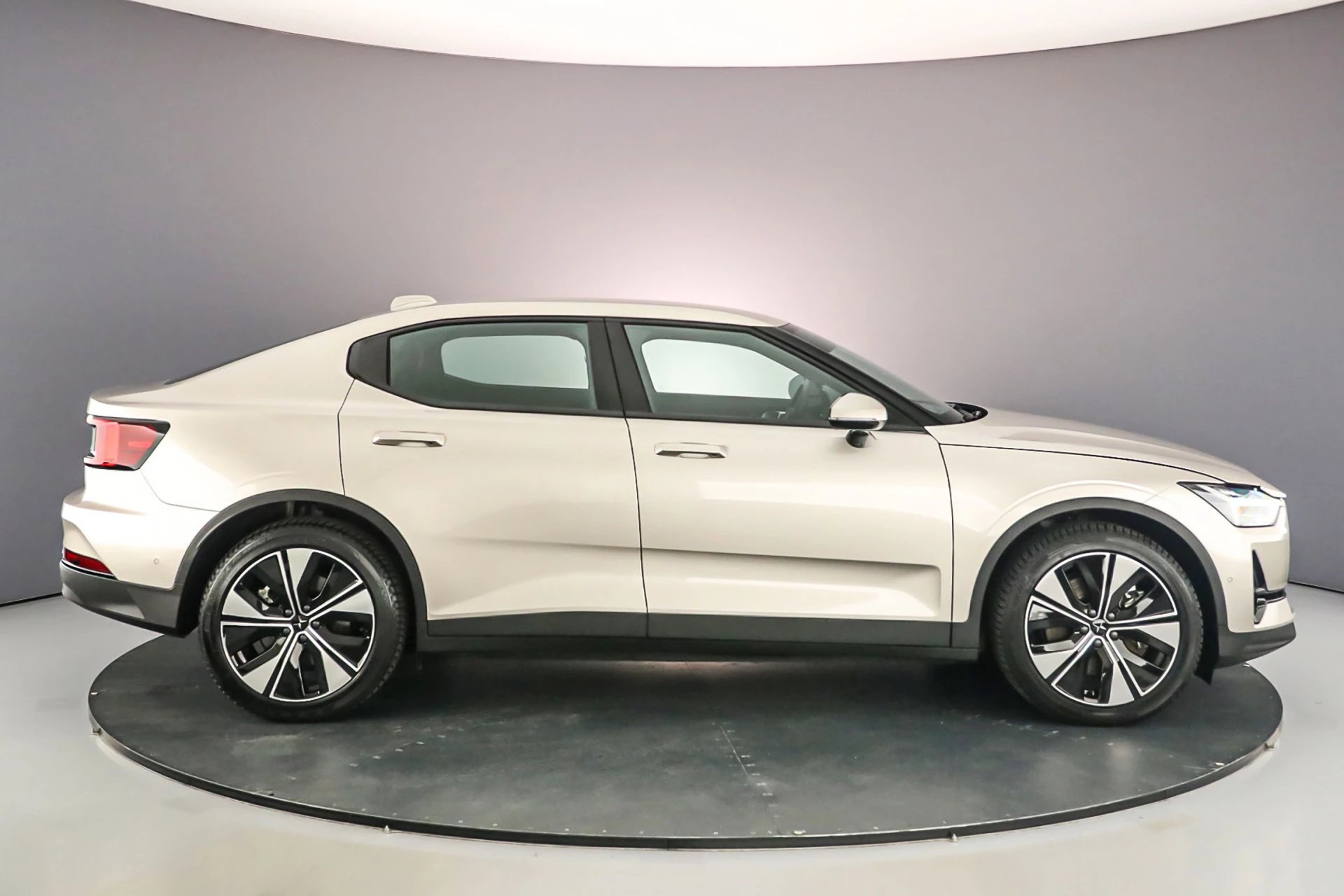 Hoofdafbeelding Polestar 2