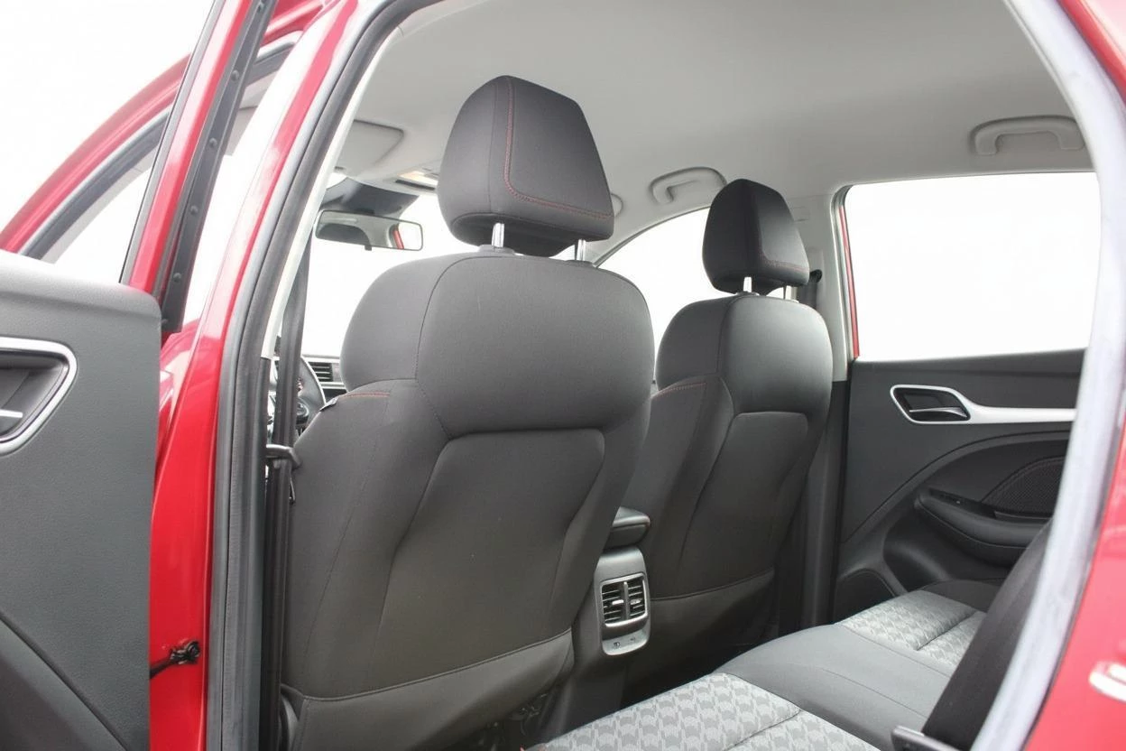 Hoofdafbeelding MG ZS EV
