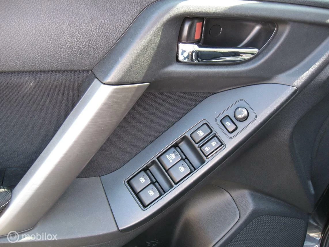 Hoofdafbeelding Subaru Forester