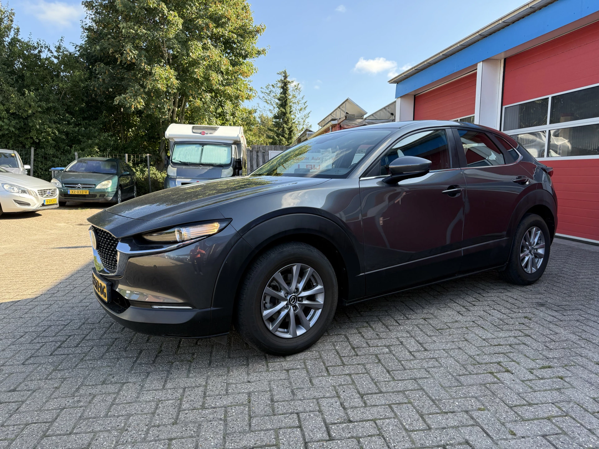 Hoofdafbeelding Mazda CX-30