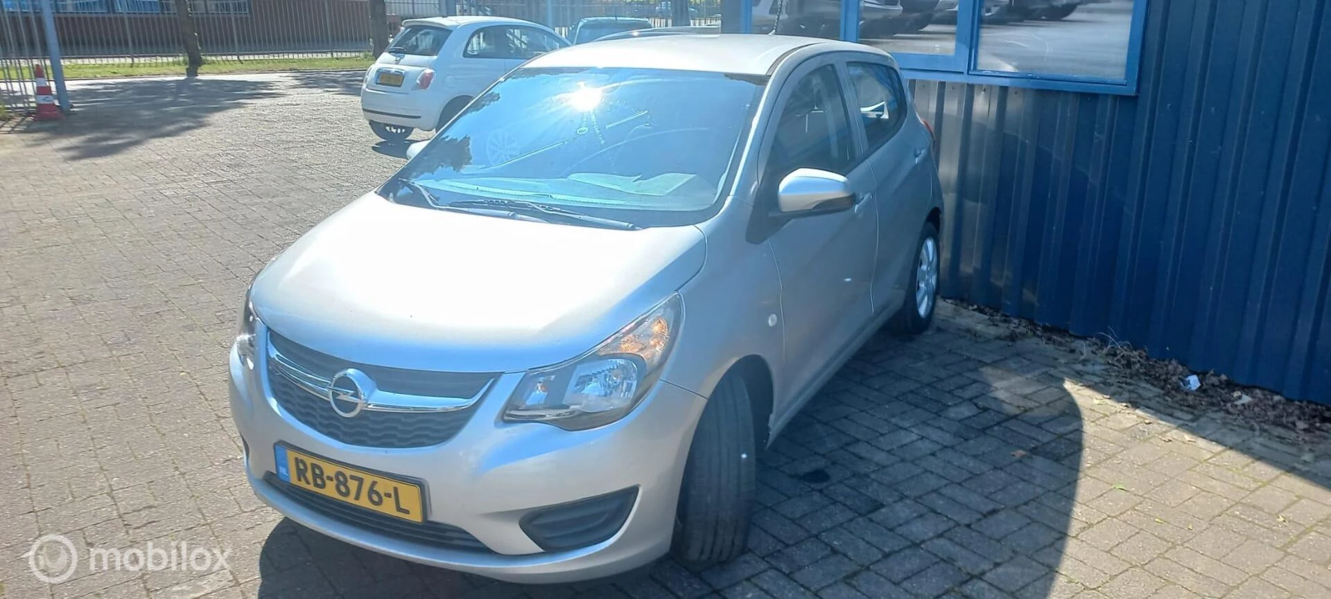 Hoofdafbeelding Opel KARL