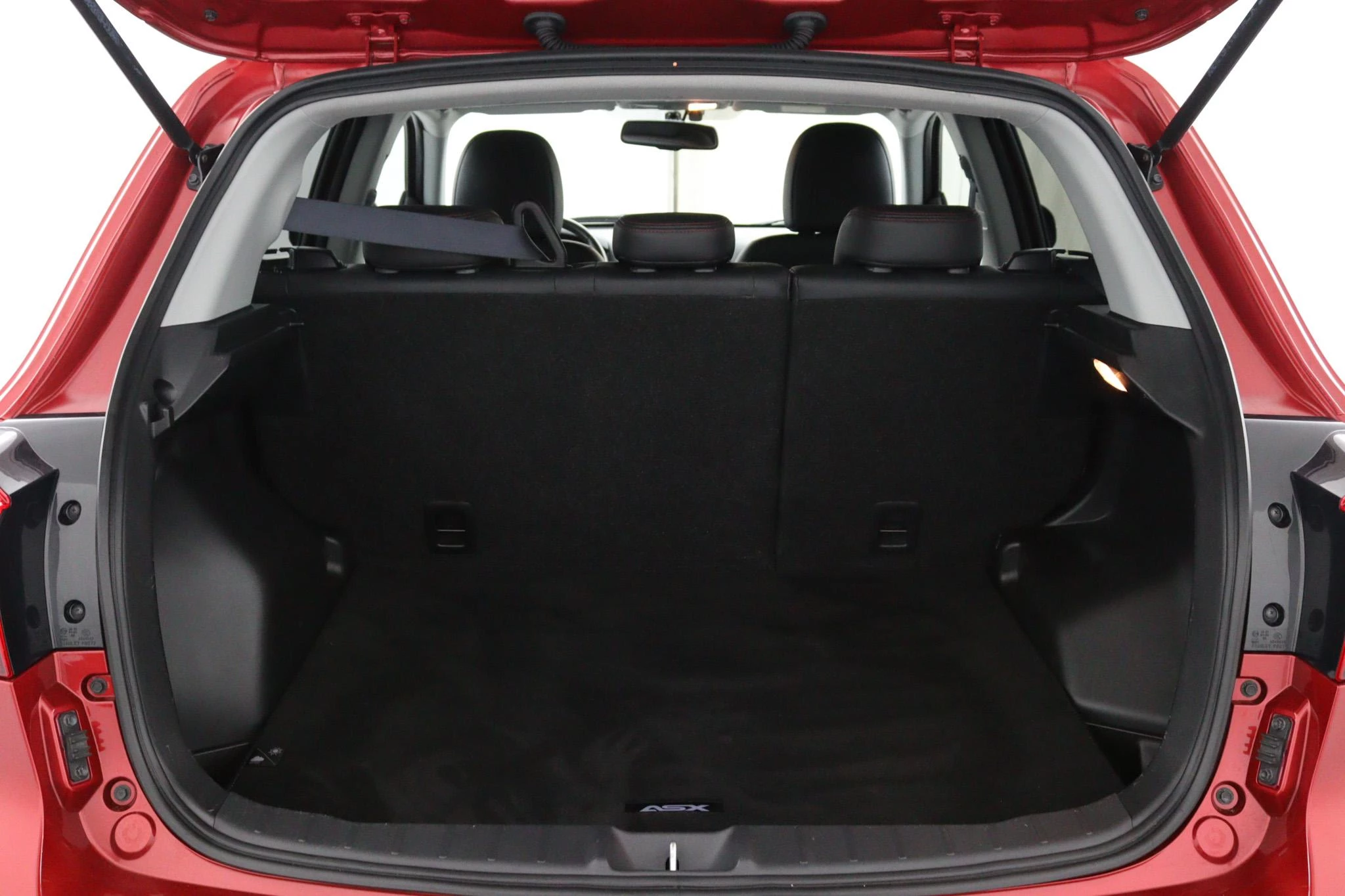 Hoofdafbeelding Mitsubishi ASX