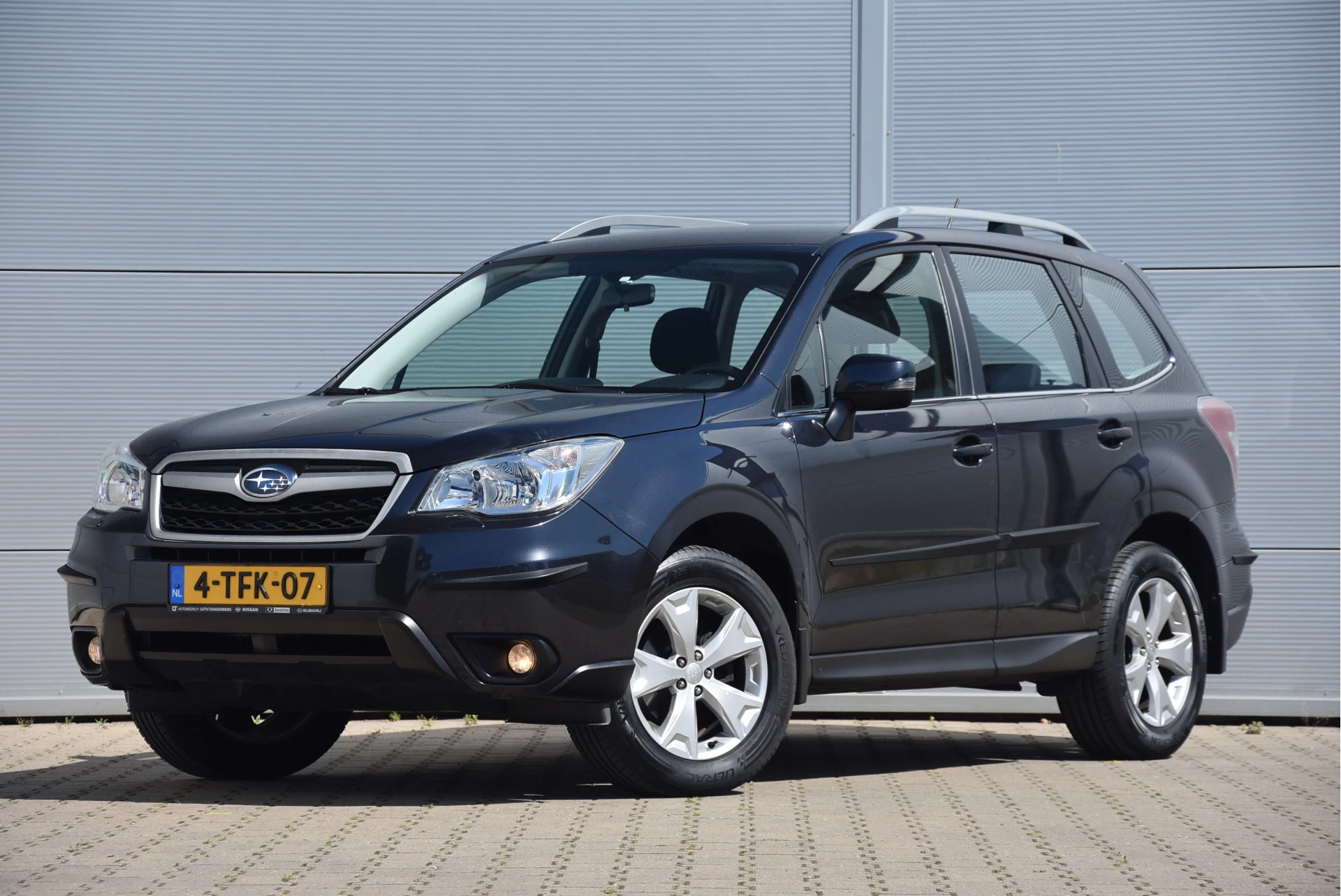 Hoofdafbeelding Subaru Forester