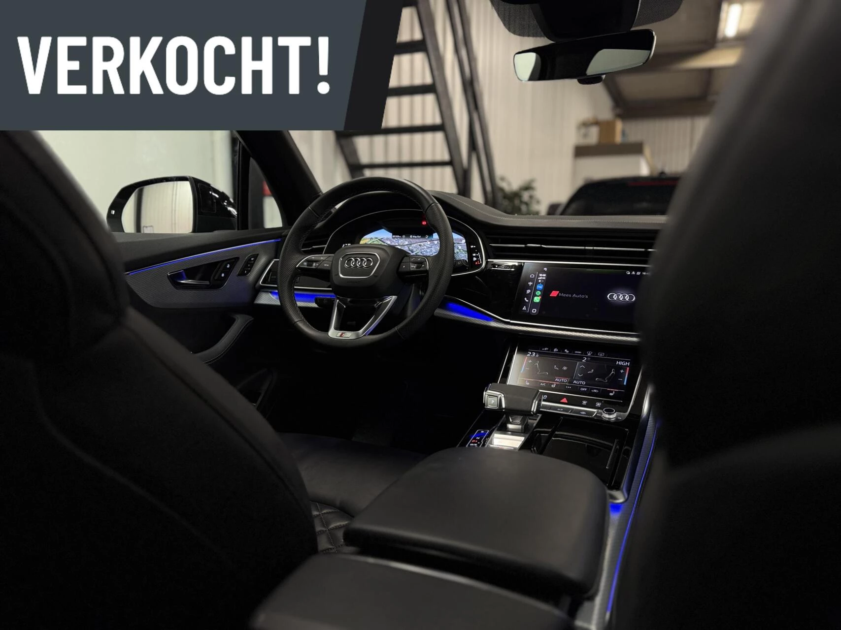 Hoofdafbeelding Audi Q7