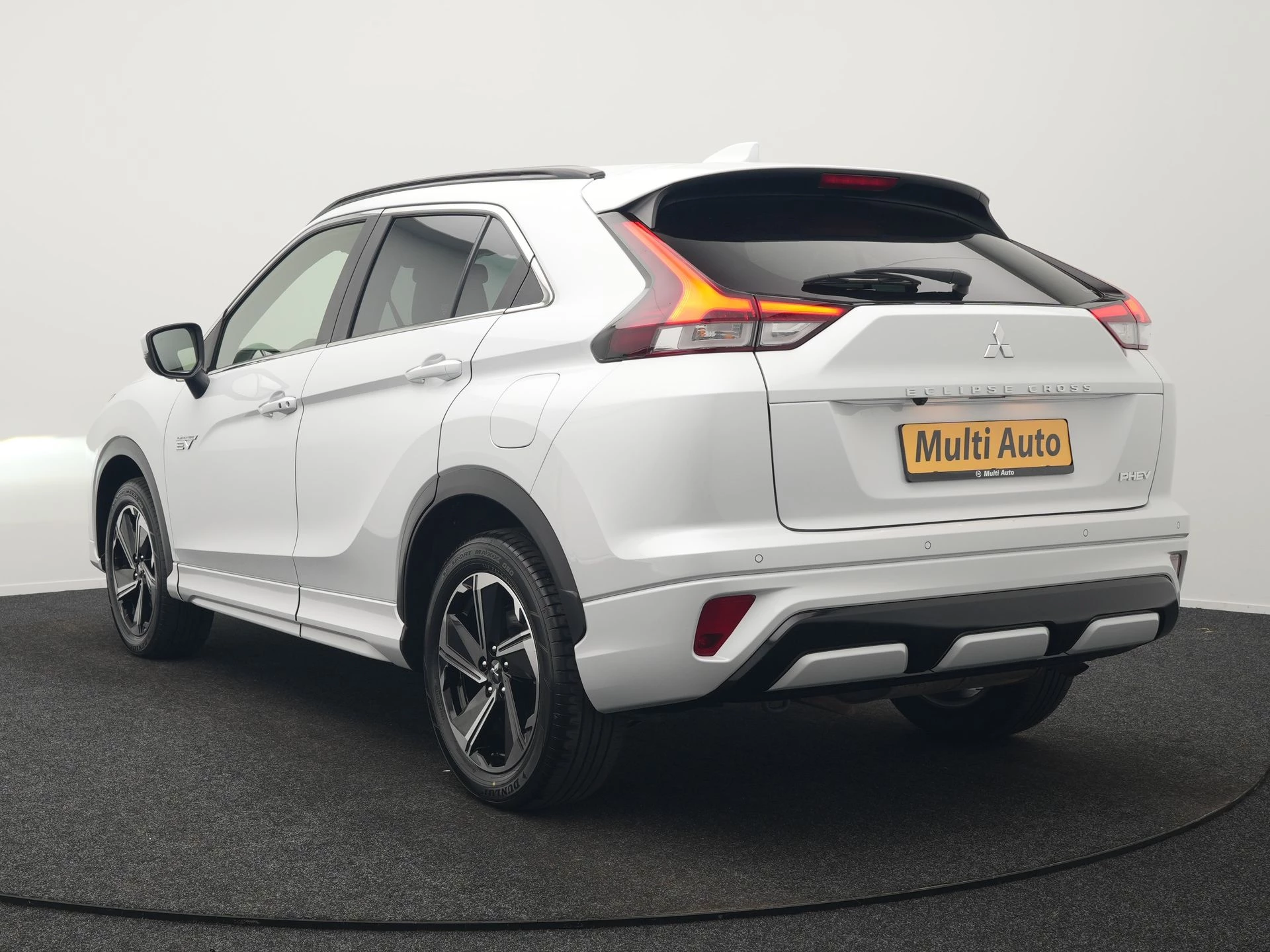 Hoofdafbeelding Mitsubishi Eclipse Cross