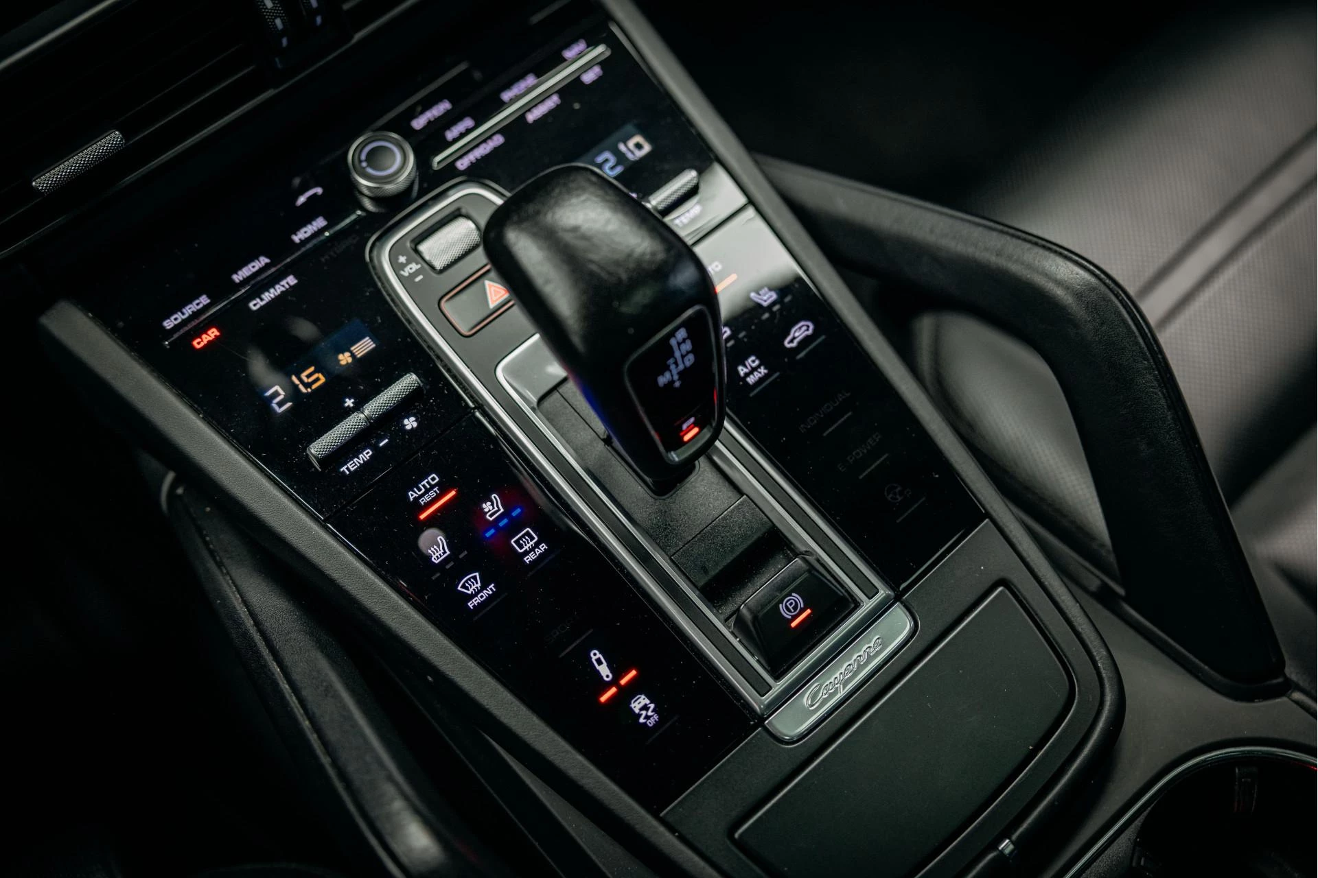 Hoofdafbeelding Porsche Cayenne