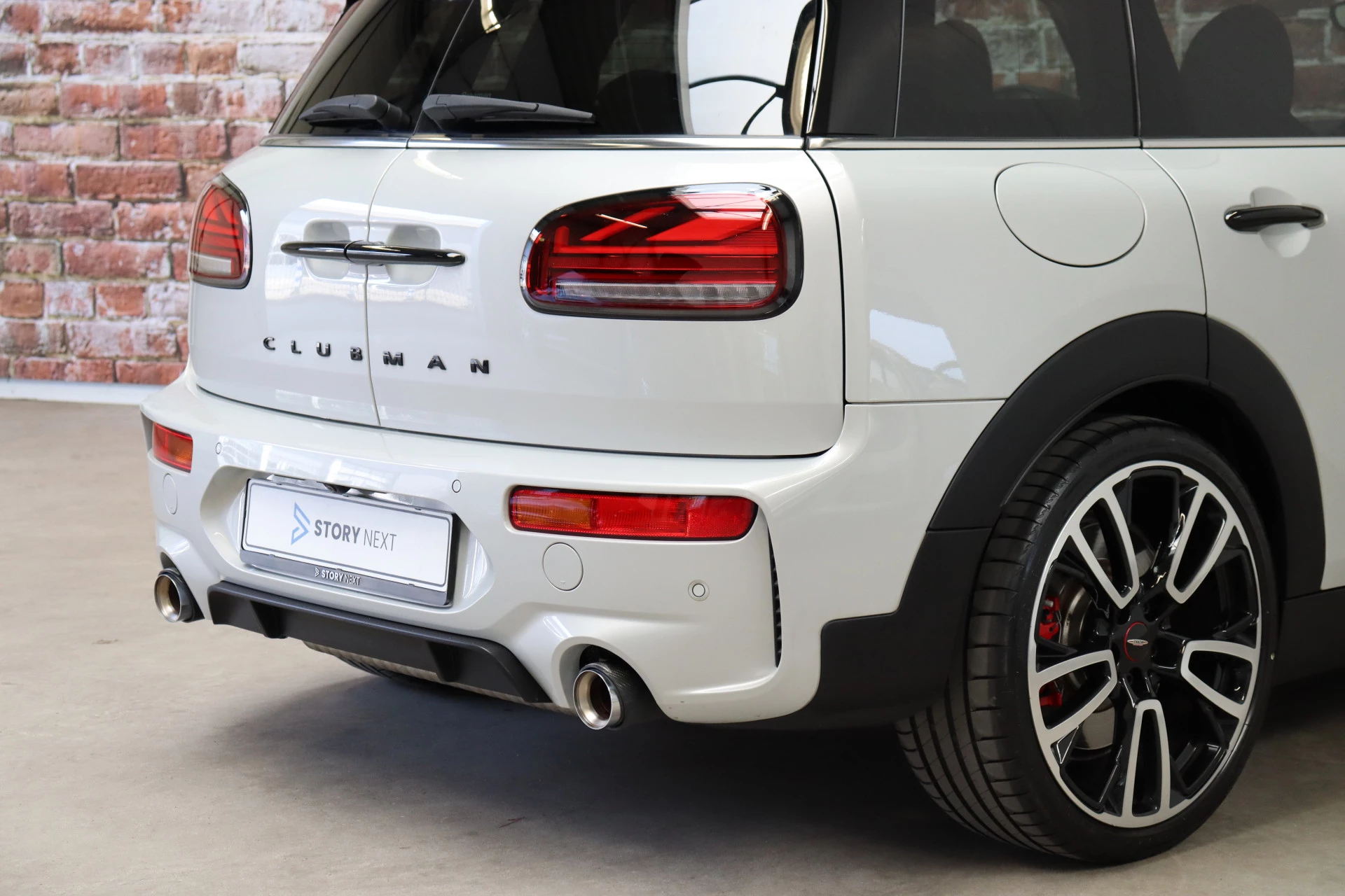 Hoofdafbeelding MINI Clubman