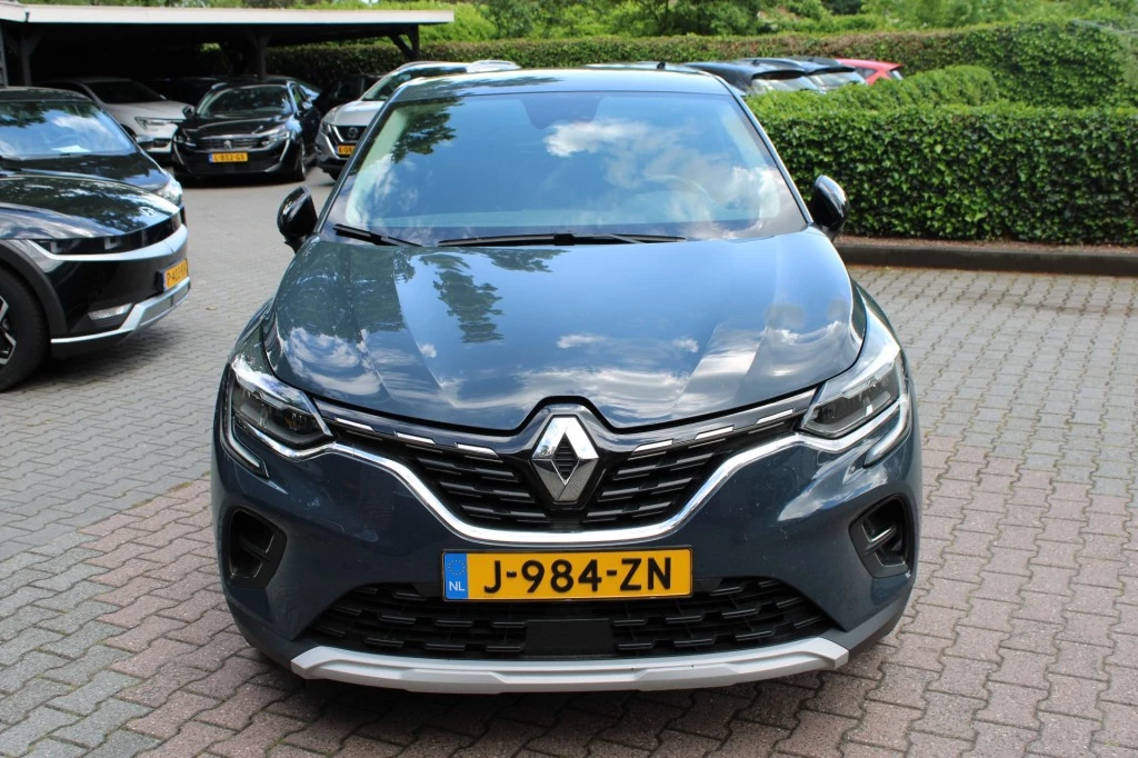 Hoofdafbeelding Renault Captur