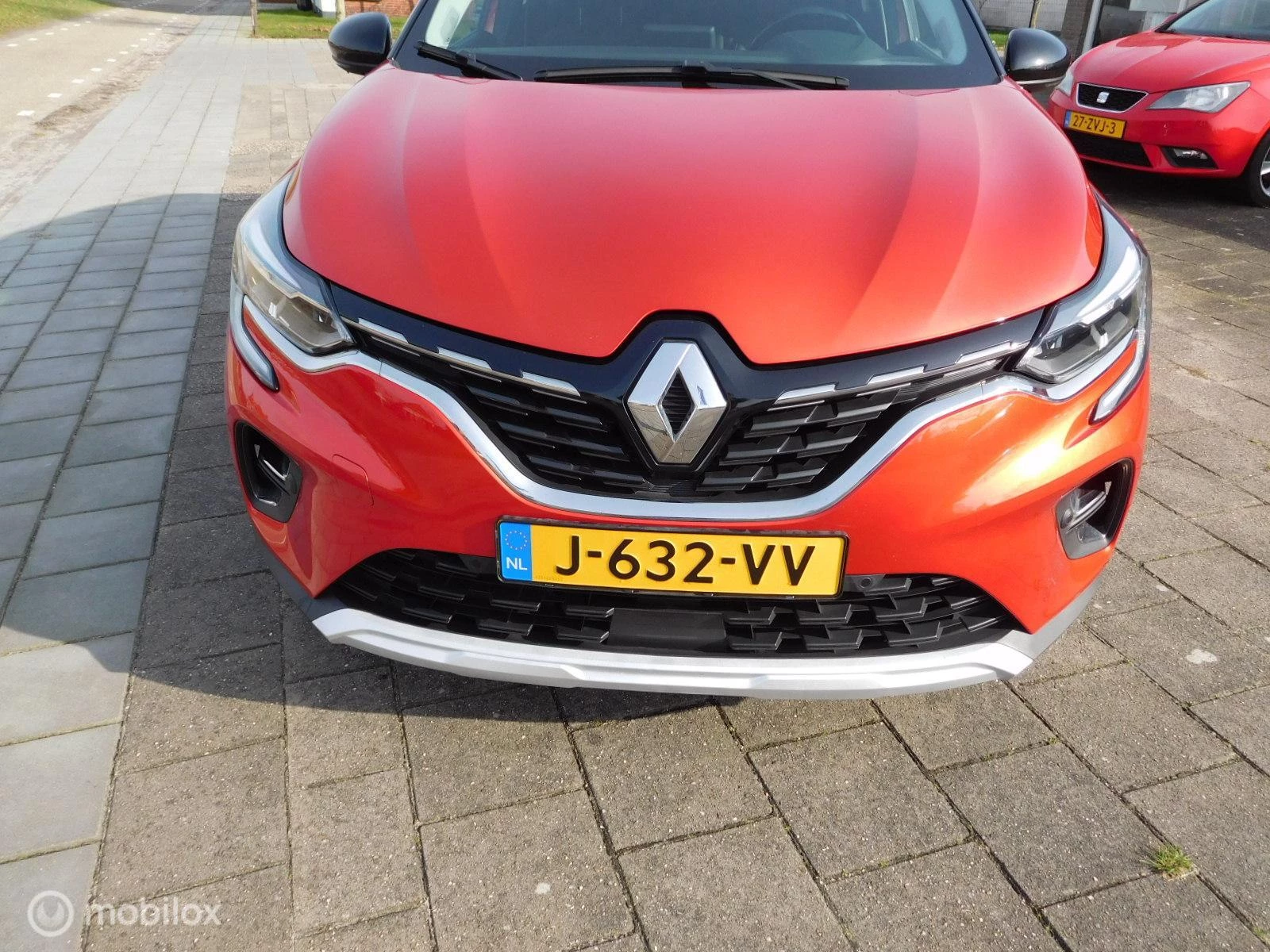 Hoofdafbeelding Renault Captur