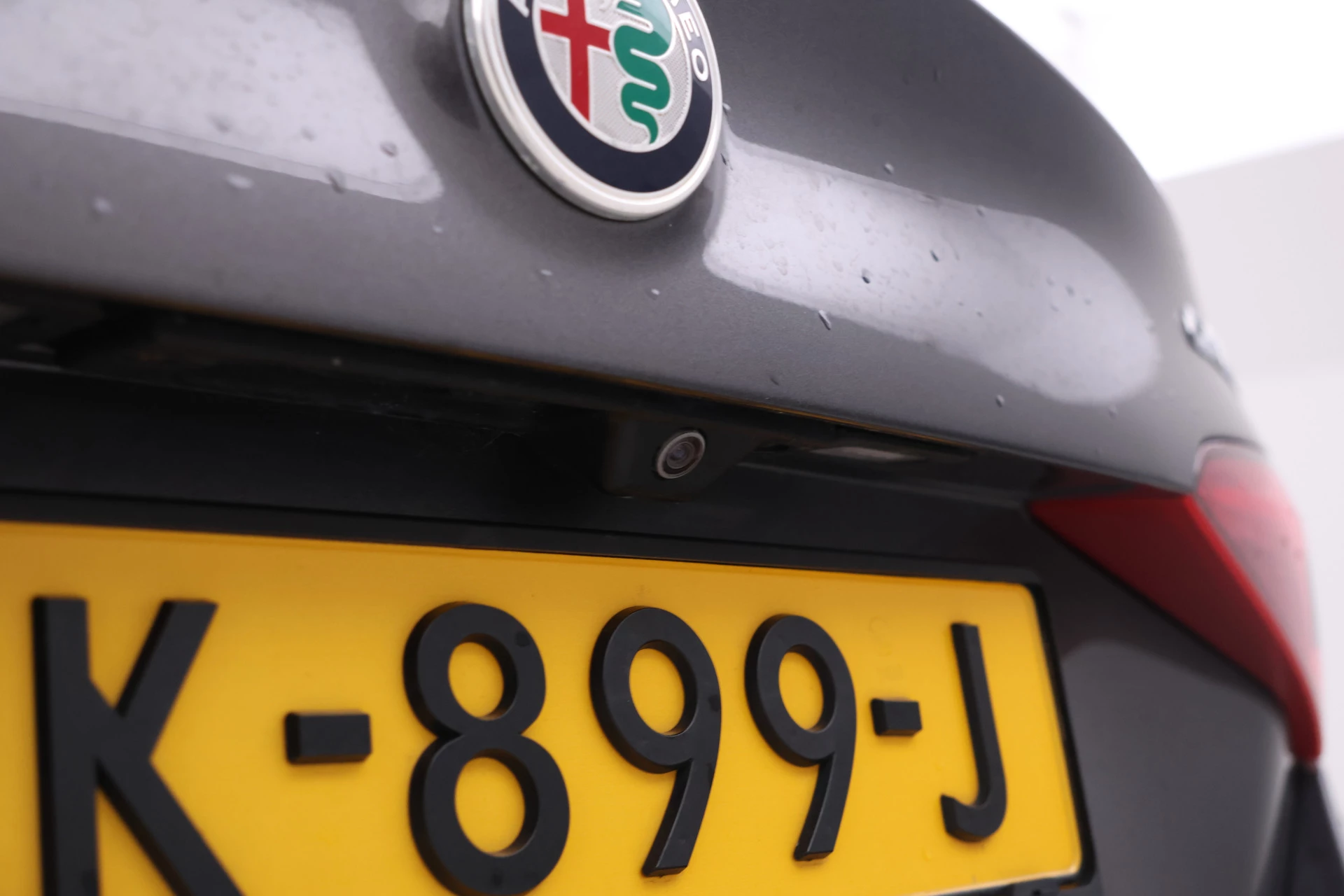 Hoofdafbeelding Alfa Romeo Giulia