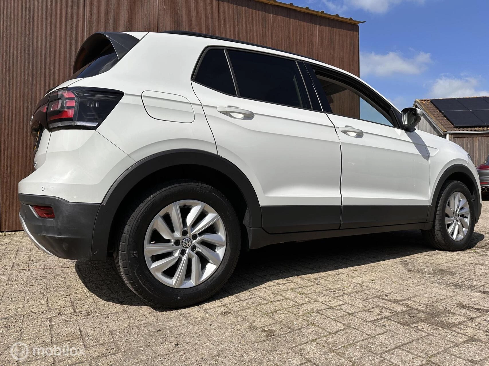 Hoofdafbeelding Volkswagen T-Cross