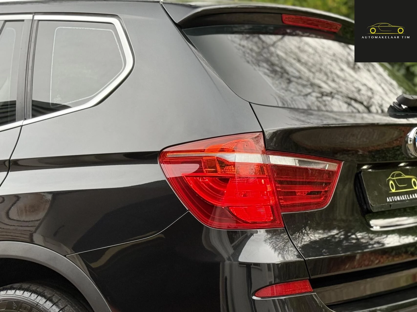 Hoofdafbeelding BMW X3
