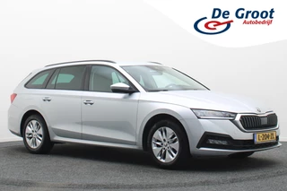 Škoda Octavia Combi 1.0 TSI Business Edition Virtual Cockpit, Cruise,  Apple Carplay, Sfeerverlichting, LED, DAB, PDC, 16''