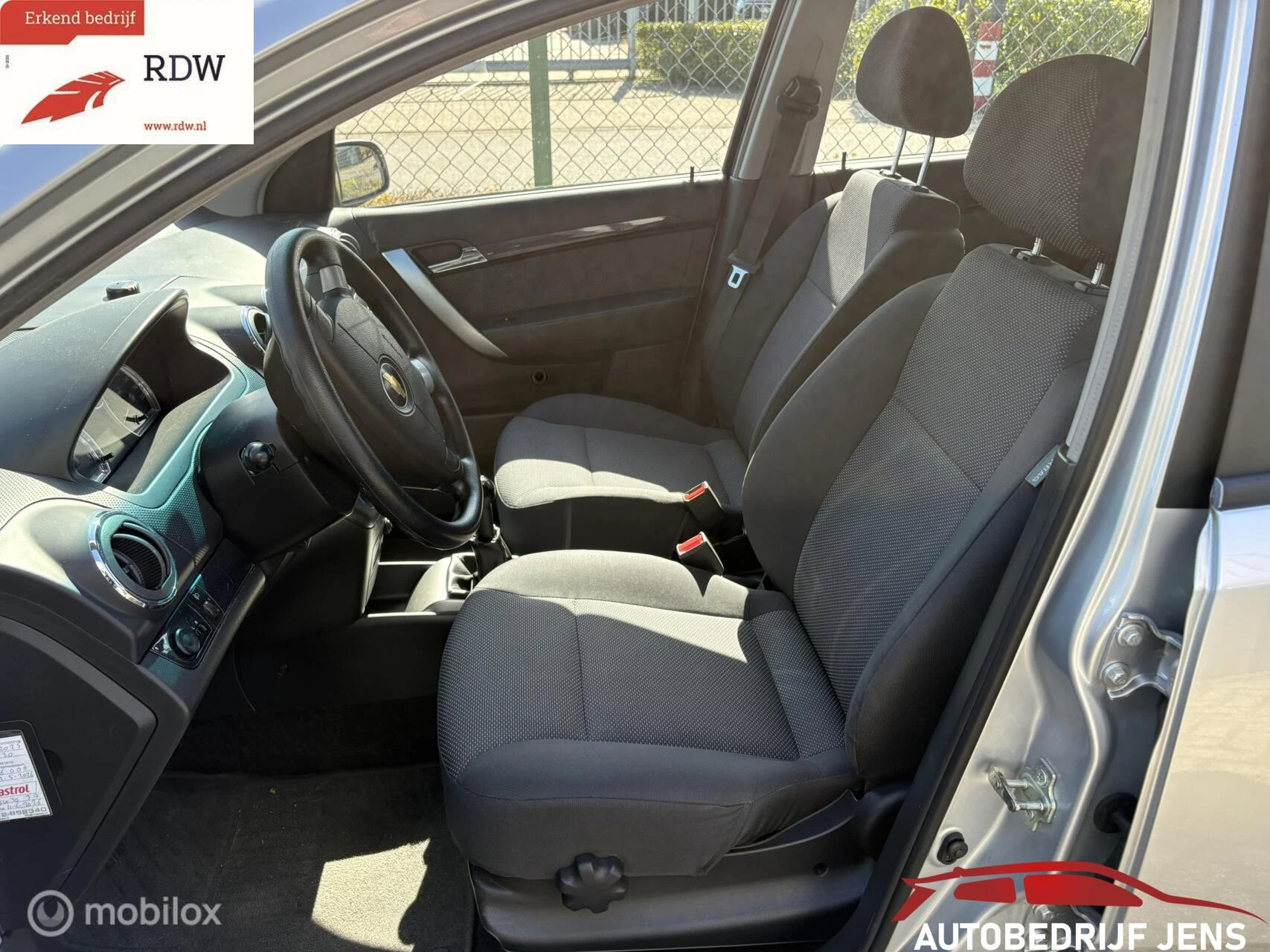 Hoofdafbeelding Chevrolet Aveo