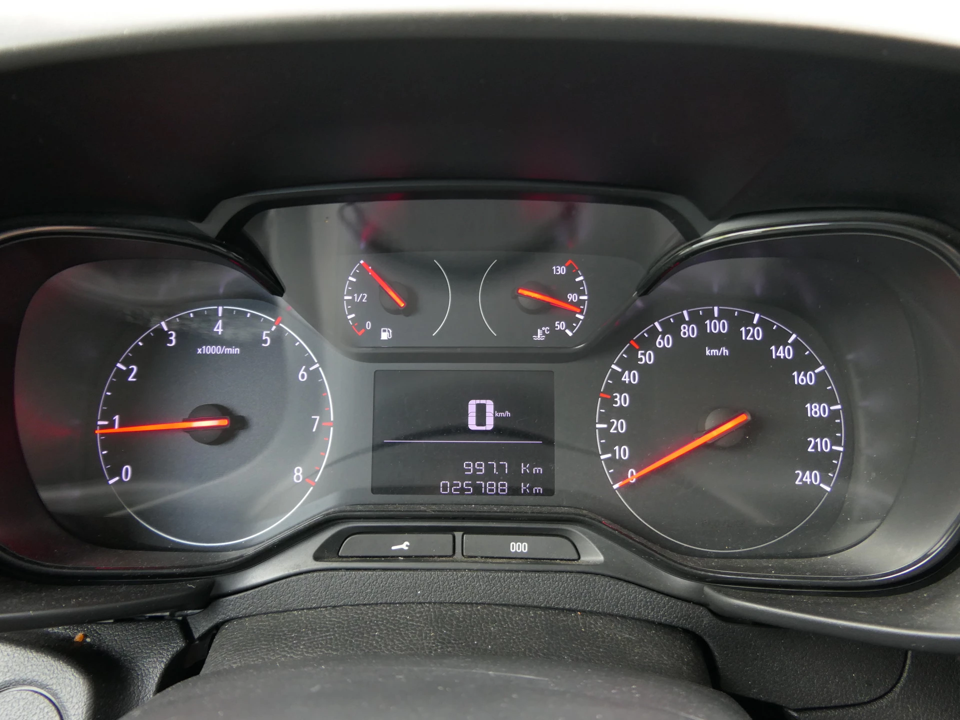 Hoofdafbeelding Opel Combo