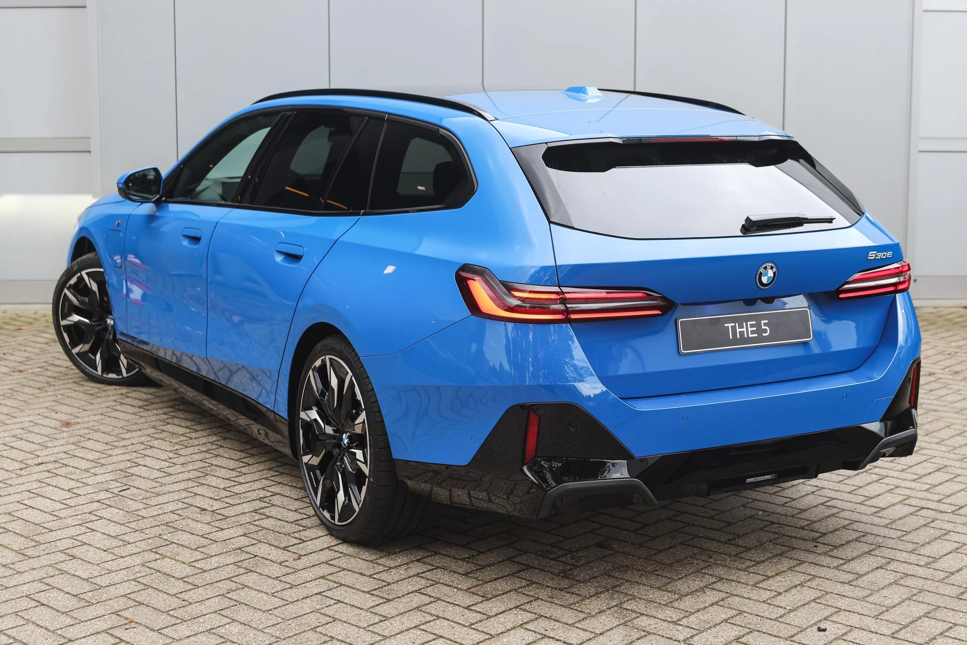 Hoofdafbeelding BMW 5 Serie