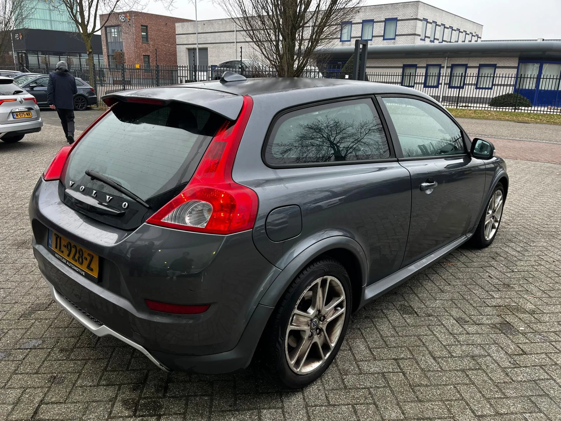 Hoofdafbeelding Volvo C30