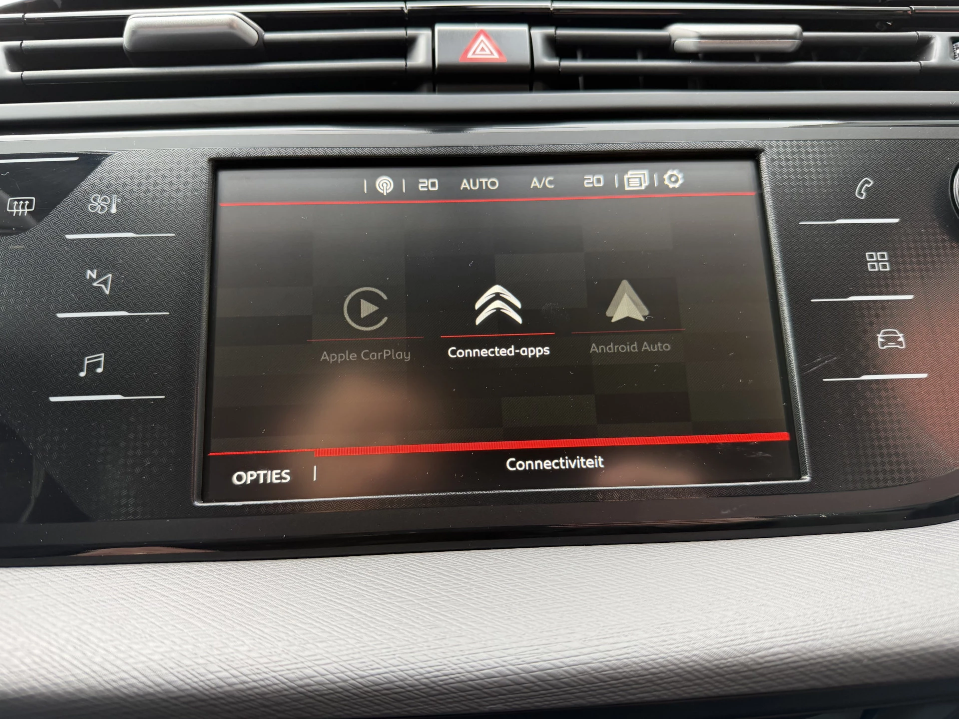 Hoofdafbeelding Citroën C4 Spacetourer