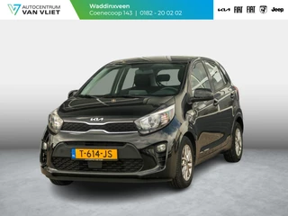 Kia Picanto 1.0 DPi DynamicLine l Apple car play en Android Auto l lage km stand l