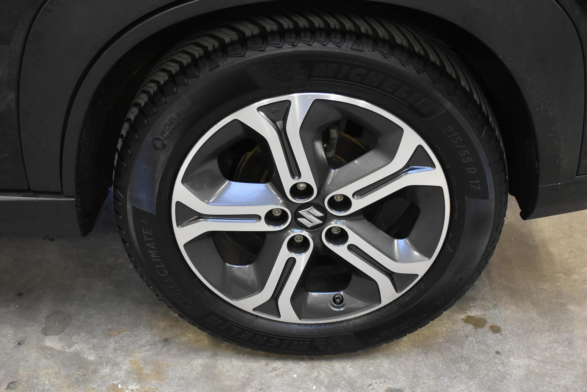 Hoofdafbeelding Suzuki S-Cross