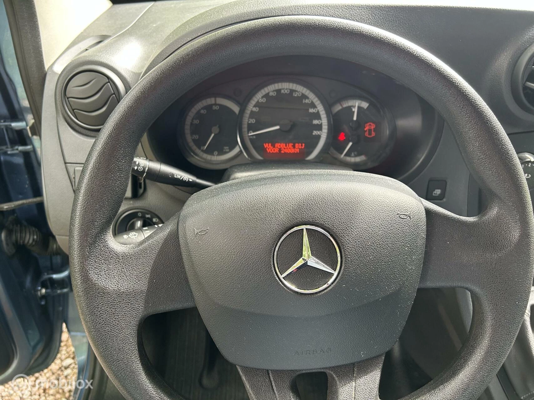 Hoofdafbeelding Mercedes-Benz Citan