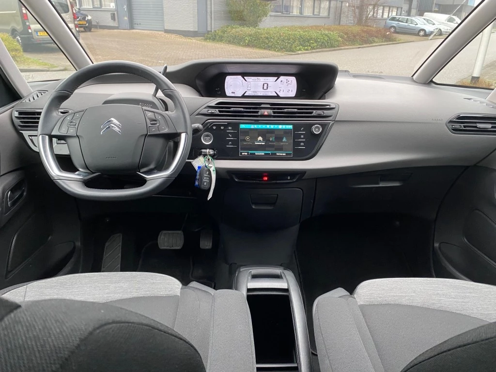 Hoofdafbeelding Citroën C4 Spacetourer