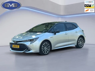Toyota Corolla 1.8 Hybrid Style, vele opties, achteruitrijcamera, dab, led verlichting, adaptief cruise control, dealer onderhoud