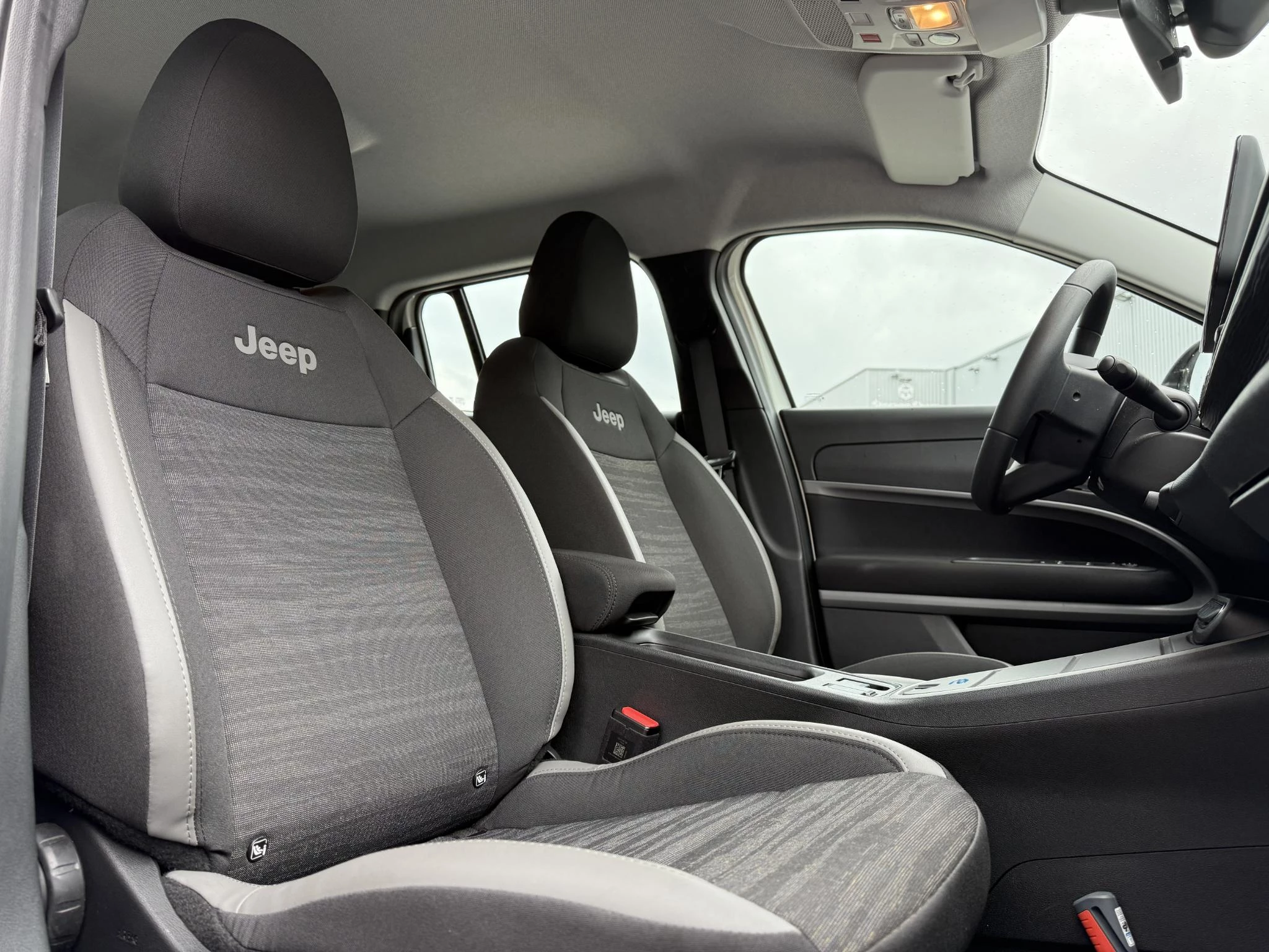 Hoofdafbeelding Jeep Avenger