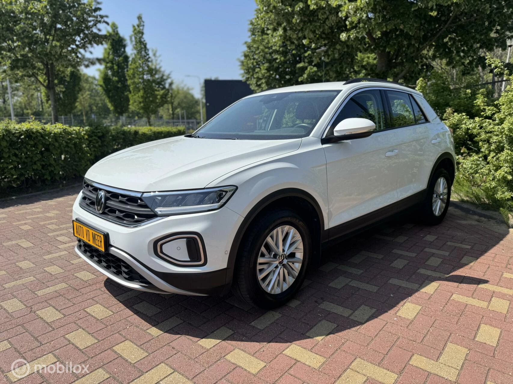 Hoofdafbeelding Volkswagen T-Roc