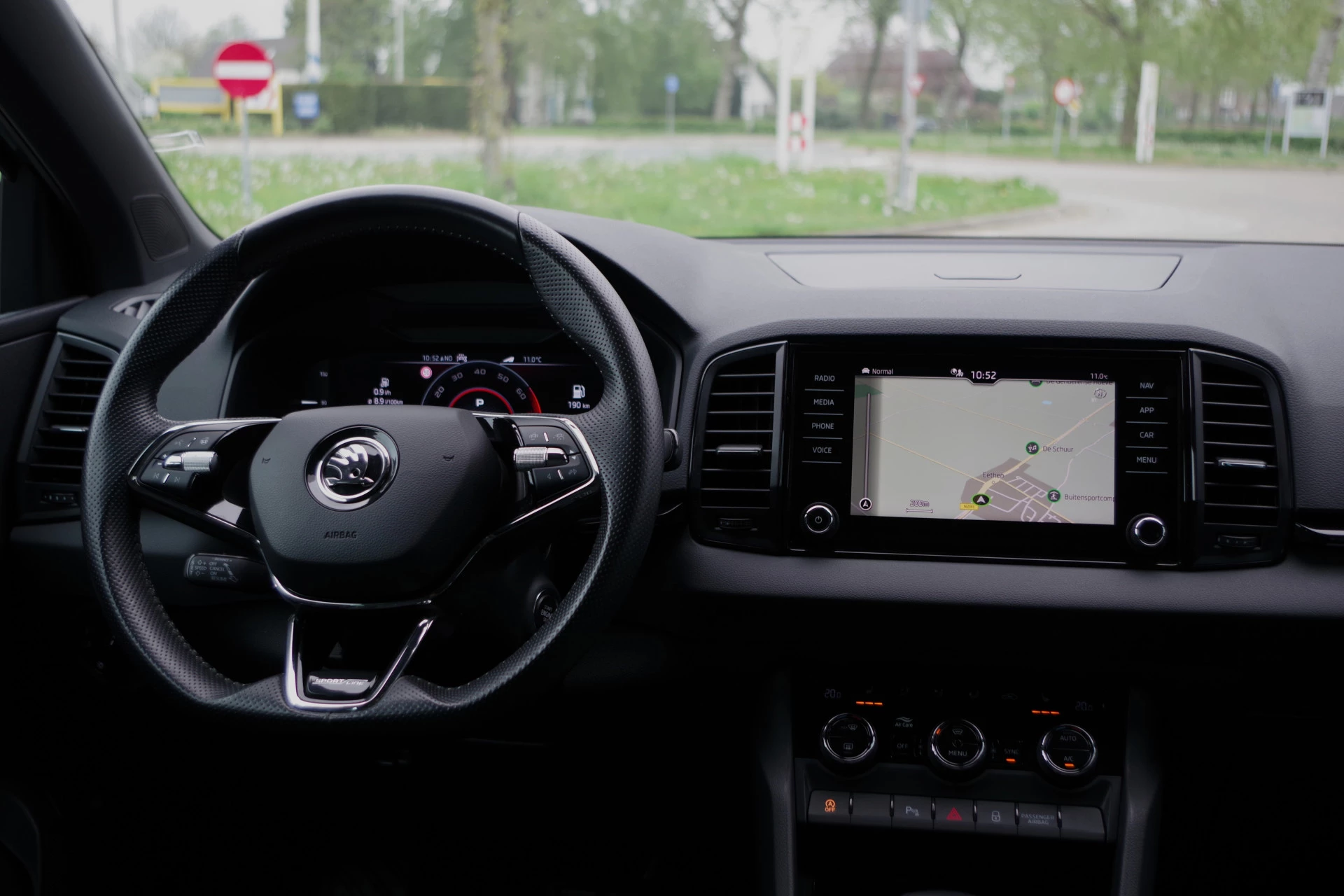 Hoofdafbeelding Škoda Karoq