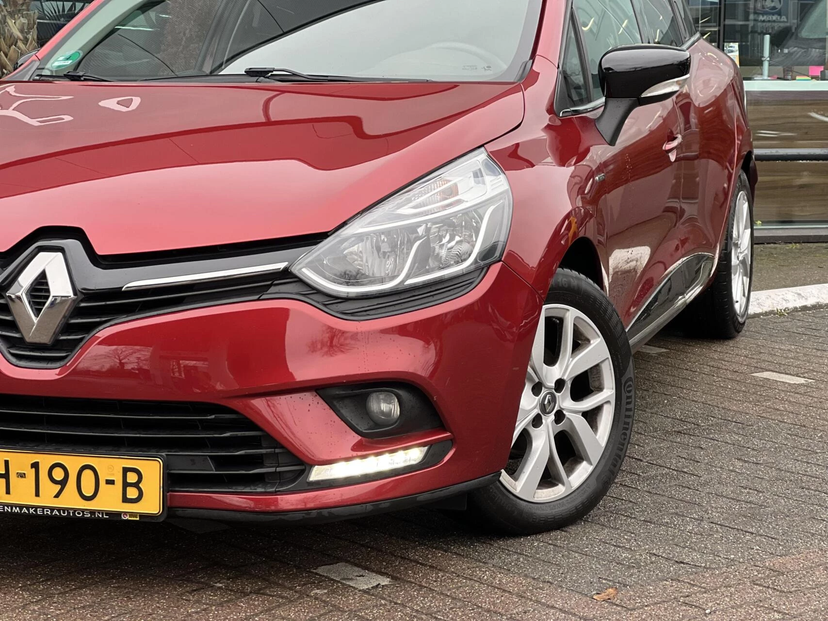 Hoofdafbeelding Renault Clio