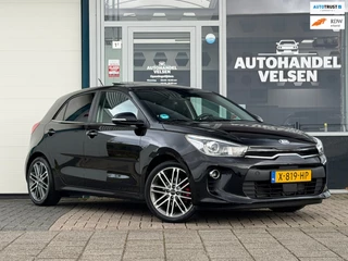 Kia Rio 1.0 TGDI ExecutiveLine Camera Apple carplay